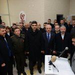 21.Şehit Emanetleri Sergisi açıldı