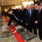 21.Şehit Emanetleri Sergisi açıldı