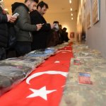 21.Şehit Emanetleri Sergisi açıldı