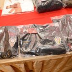 21.Şehit Emanetleri Sergisi açıldı