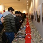 21.Şehit Emanetleri Sergisi açıldı