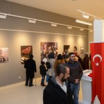 21.Şehit Emanetleri Sergisi açıldı