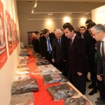 21.Şehit Emanetleri Sergisi açıldı