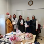 Huzurevine anlamlı ziyaret