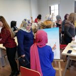 Huzurevine anlamlı ziyaret