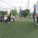 Aşgın'dan Engelsiz Spor Şöleni'nde 3 müjde