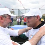 Aşgın'dan Engelsiz Spor Şöleni'nde 3 müjde