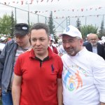 Aşgın'dan Engelsiz Spor Şöleni'nde 3 müjde