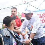 Aşgın'dan Engelsiz Spor Şöleni'nde 3 müjde