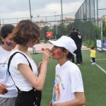 Aşgın'dan Engelsiz Spor Şöleni'nde 3 müjde