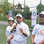Aşgın'dan Engelsiz Spor Şöleni'nde 3 müjde