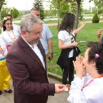 Aşgın'dan Engelsiz Spor Şöleni'nde 3 müjde