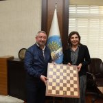 Satranç Olimpiyatları Çorum’da yapılacak