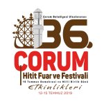 Hitit Fuar ve Festivali 12 Temmuz’da başlıyor