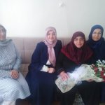 Feyza Aşgın bayramda ulu çınarları unutmadı