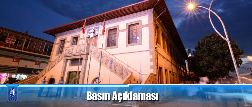 Basın Açıklaması