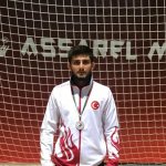 Balkan Şampiyonasında gururumuz oldular