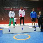 Balkan Şampiyonasında gururumuz oldular