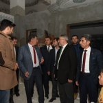 Aşgın, Akkentlilerle bir araya geldi