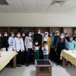 Lösemi haftası nedeniyle farkındalık oluşturdular