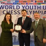 Dünya 16 Yaş Altı Satranç Olimpiyatı sona erdi