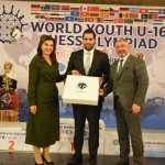 Dünya 16 Yaş Altı Satranç Olimpiyatı sona erdi