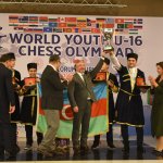 Dünya 16 Yaş Altı Satranç Olimpiyatı sona erdi