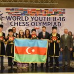 Dünya 16 Yaş Altı Satranç Olimpiyatı sona erdi