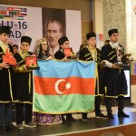 Dünya 16 Yaş Altı Satranç Olimpiyatı sona erdi