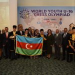 Dünya 16 Yaş Altı Satranç Olimpiyatı sona erdi