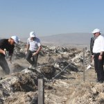 Çorum fidan dikiminde rekor'a koştu