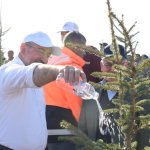 Çorum fidan dikiminde rekor'a koştu