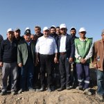 Çorum fidan dikiminde rekor'a koştu