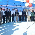 Çorum fidan dikiminde rekor'a koştu