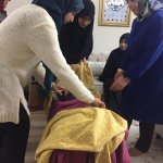 Soğuktan koruyacak sıcacık şefkât