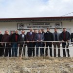 S.S Zanaatkarlar KSS Yapı Kooperatifine ziyaret