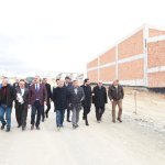 S.S Zanaatkarlar KSS Yapı Kooperatifine ziyaret