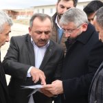 S.S Zanaatkarlar KSS Yapı Kooperatifine ziyaret