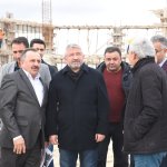 S.S Zanaatkarlar KSS Yapı Kooperatifine ziyaret