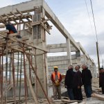 S.S Zanaatkarlar KSS Yapı Kooperatifine ziyaret