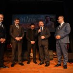 Fatih Koca mest etti