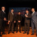 Fatih Koca mest etti