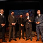 Fatih Koca mest etti