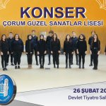 Çok Sesli Koro Çarşamba günü sahne alacak