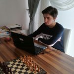 Online satranç turnuvasına yoğun ilgi