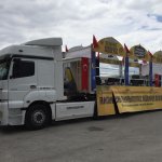 “Bu bayram sizdeyiz”