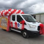 “Bu bayram sizdeyiz”