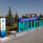 Belediyemiz, şehri dezenfekte etmeye devam ediyor