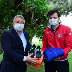 Çorum Belediyesi GSK Masa Tenisi Takımı Süper Lig'de