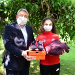 Çorum Belediyesi GSK Masa Tenisi Takımı Süper Lig'de